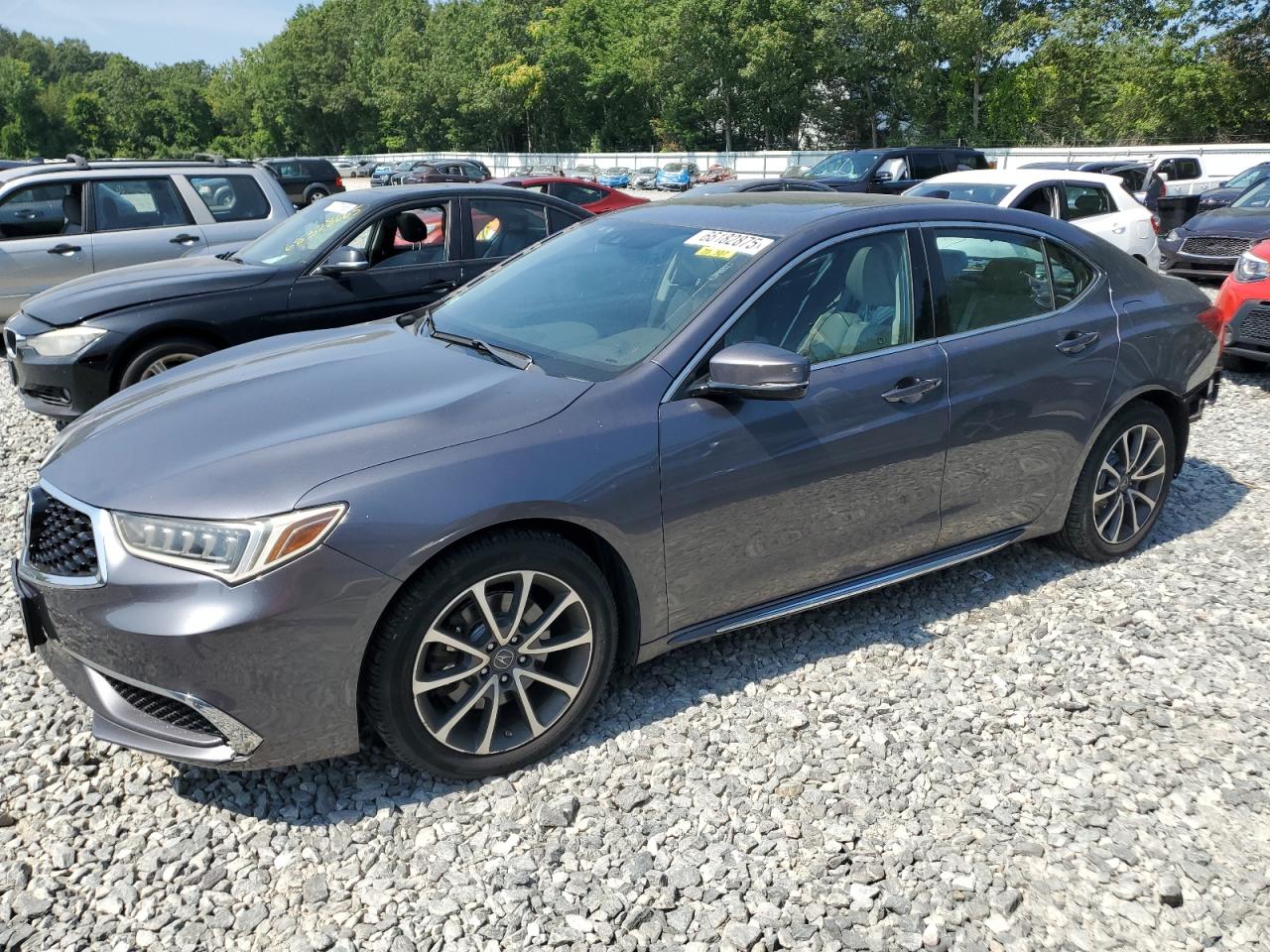 ACURA TLX TECH 2018