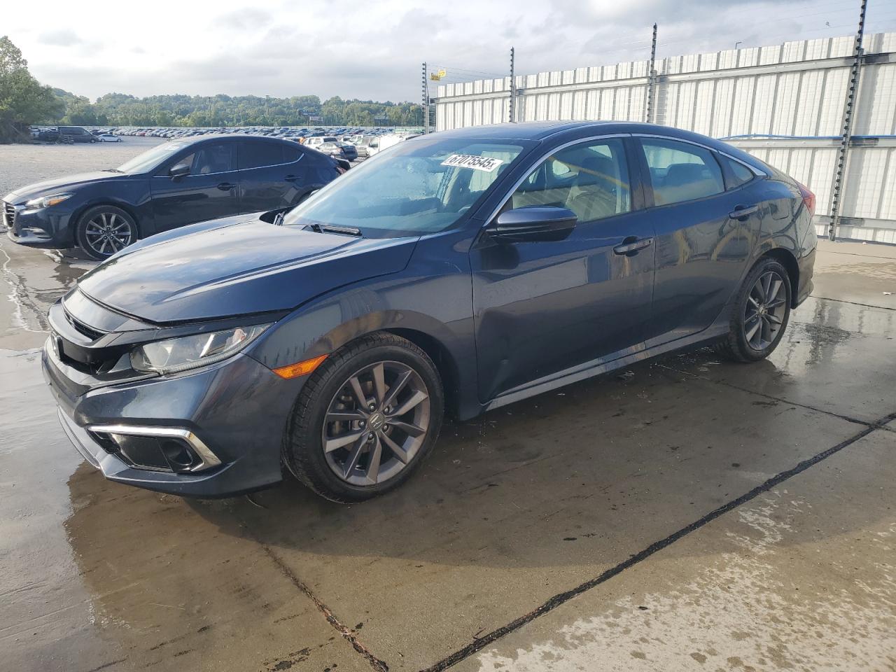 HONDA CIVIC EX 2019