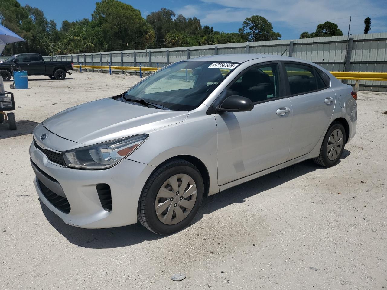 KIA RIO S 2019