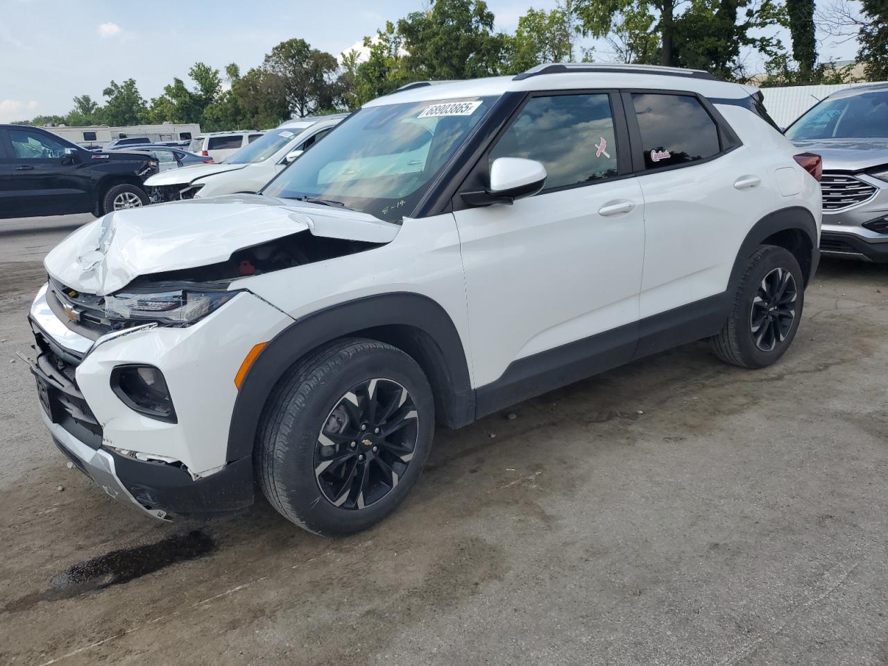 CHEVROLET TRAILBLAZER LT 2023
