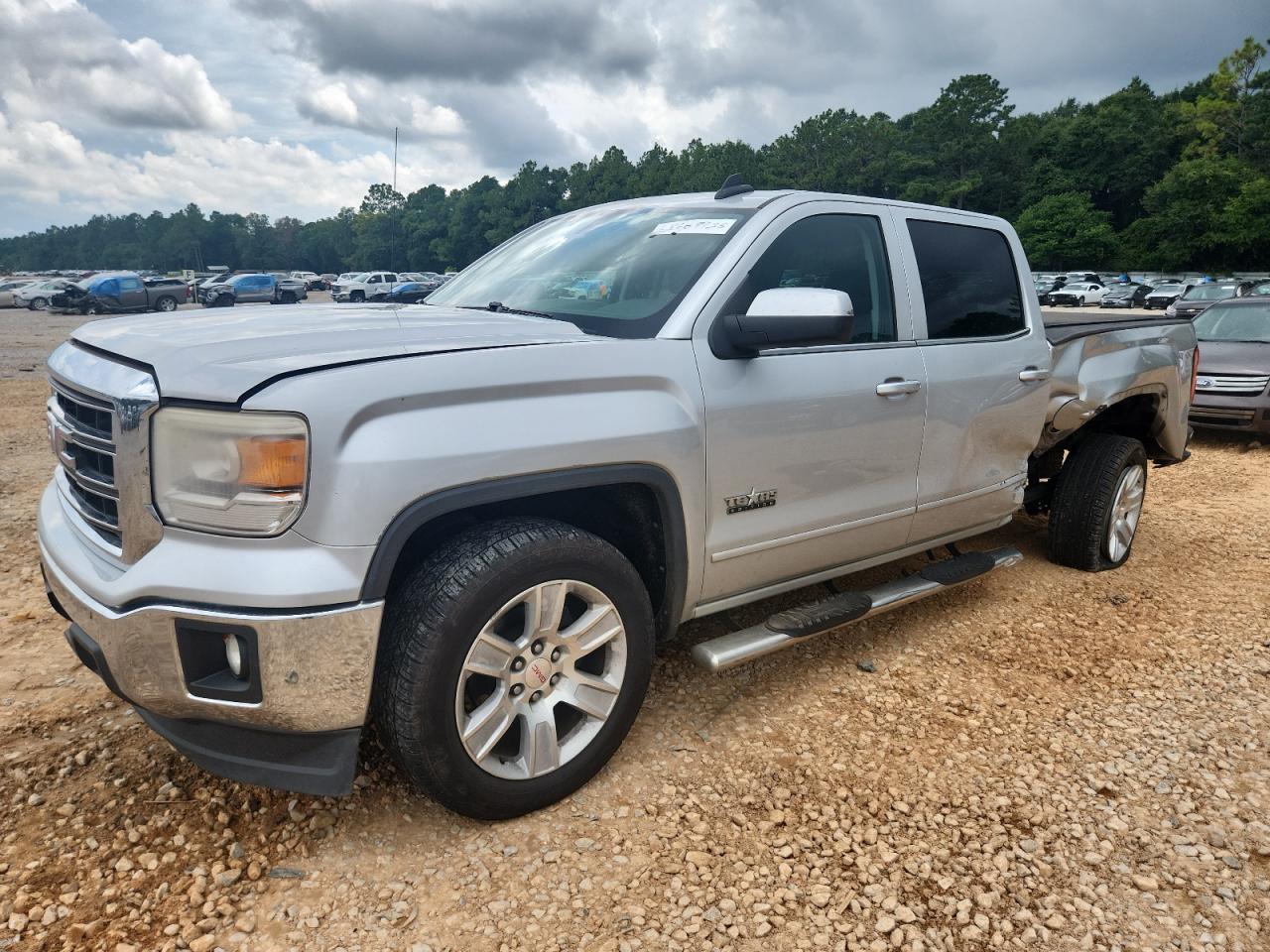 GMC SIERRA 2015