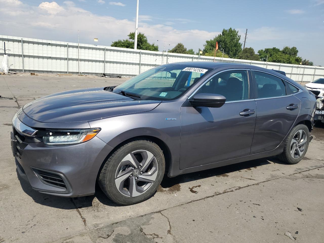 HONDA INSIGHT 2019