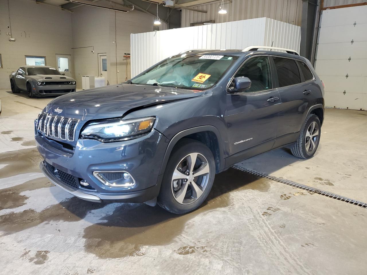 JEEP CHEROKEE L 2021