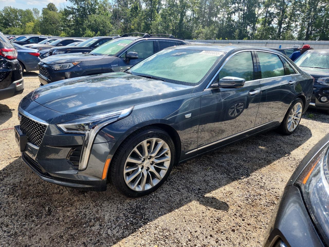 CADILLAC CT6 LUXURY 2020