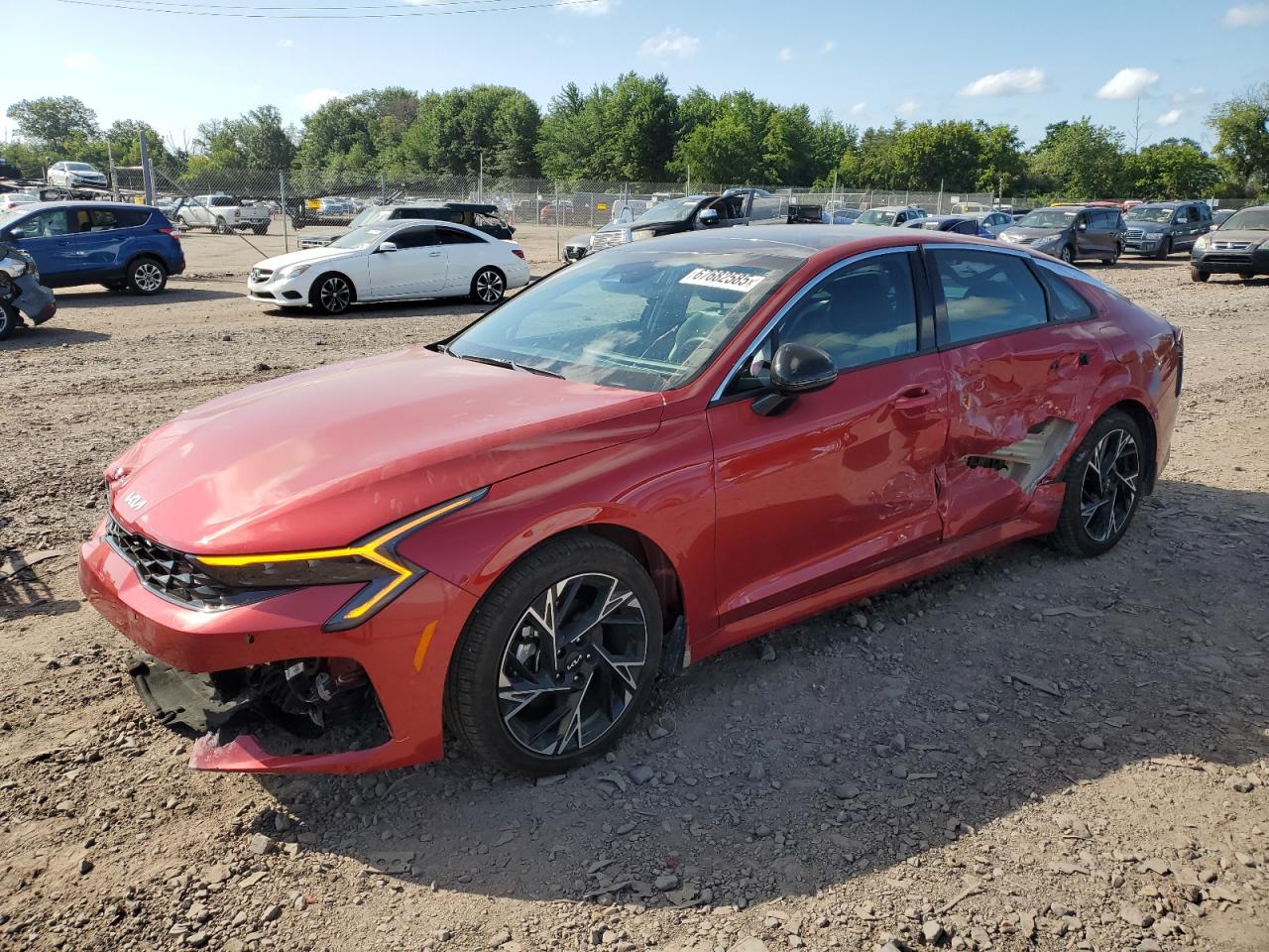 KIA K5 GT LINE 2025