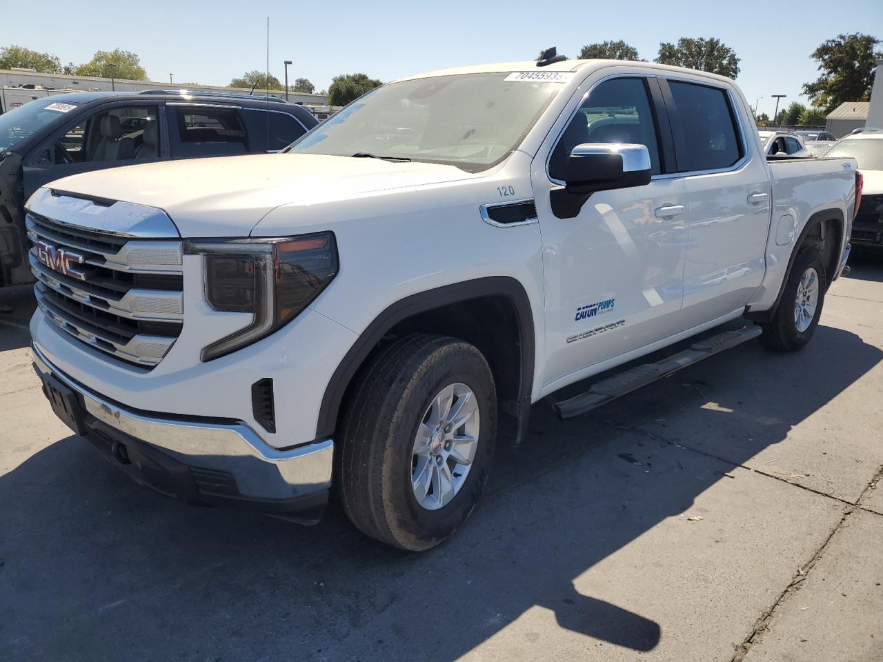 GMC SIERRA K15 2023