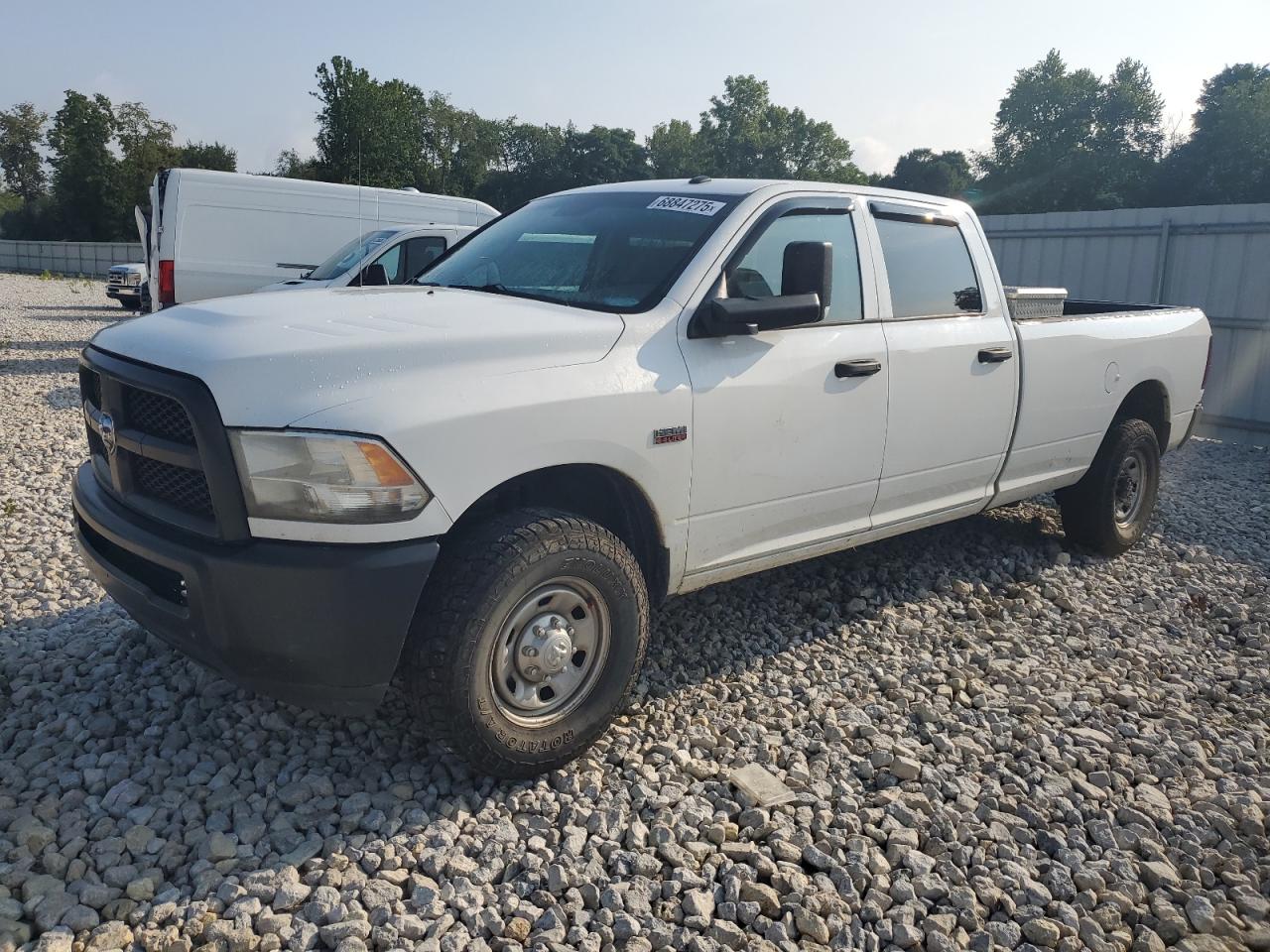 RAM 2500 ST 2016
