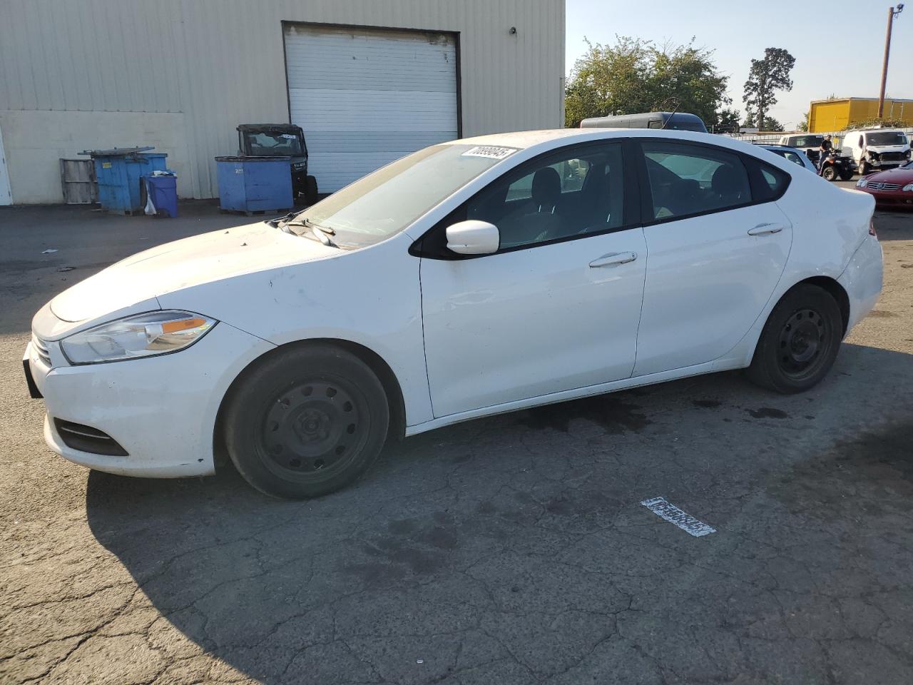 Dodge Dart Se 2016
