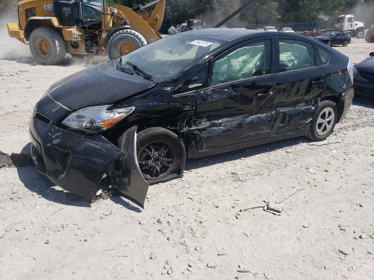 TOYOTA PRIUS 2015