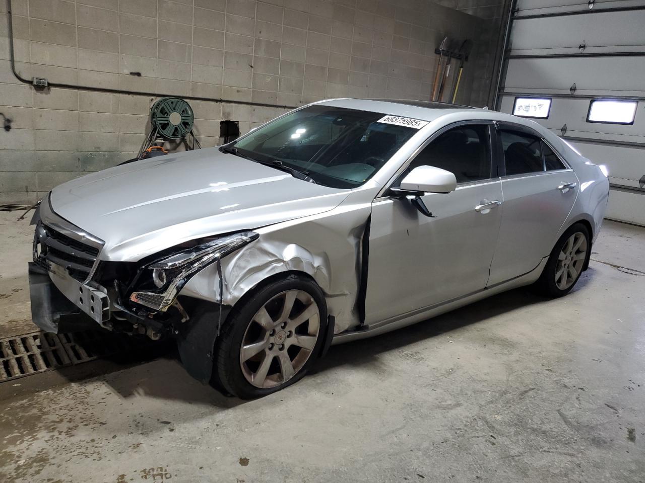 CADILLAC ATS 2013