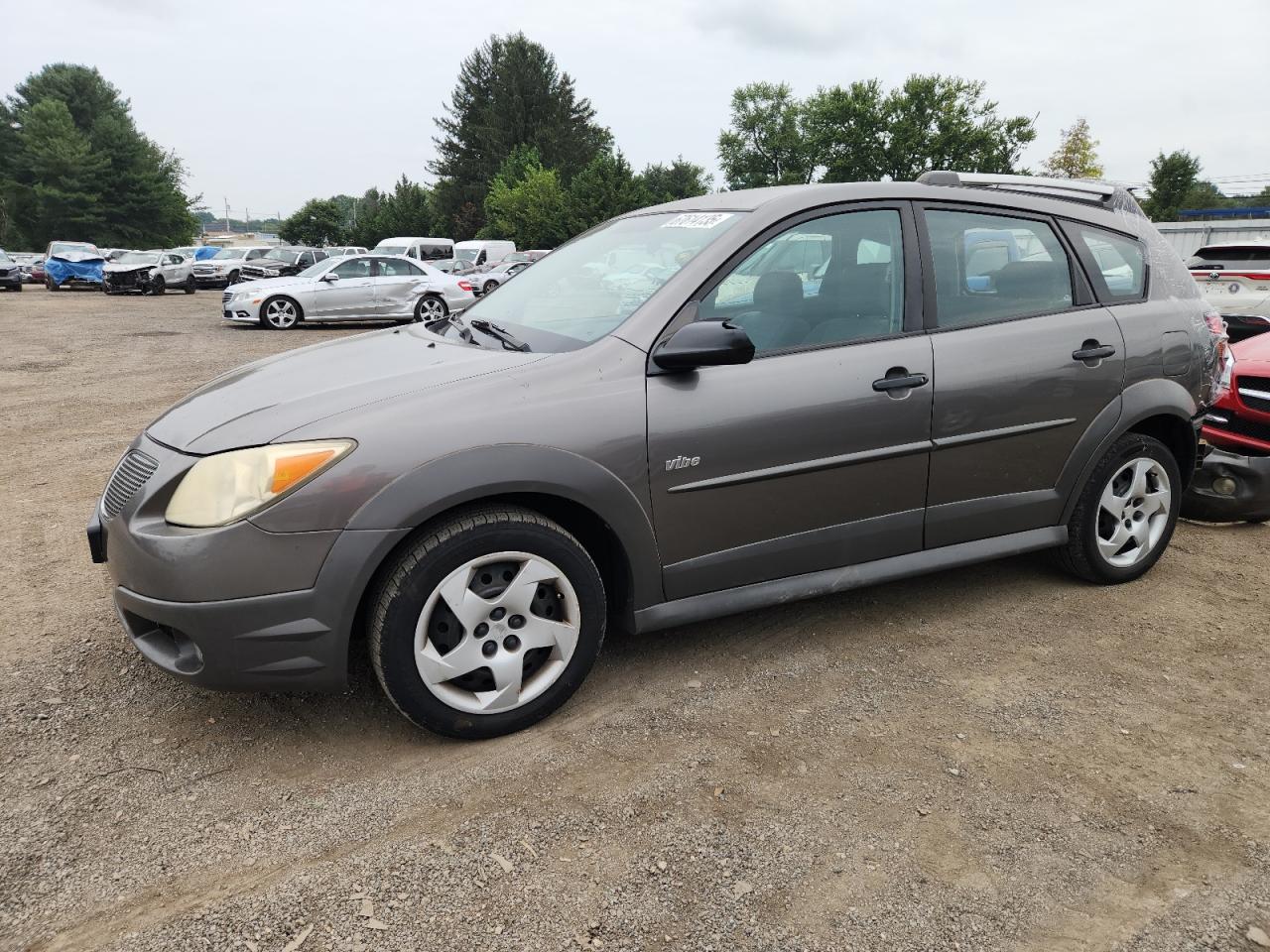 PONTIAC VIBE 2006