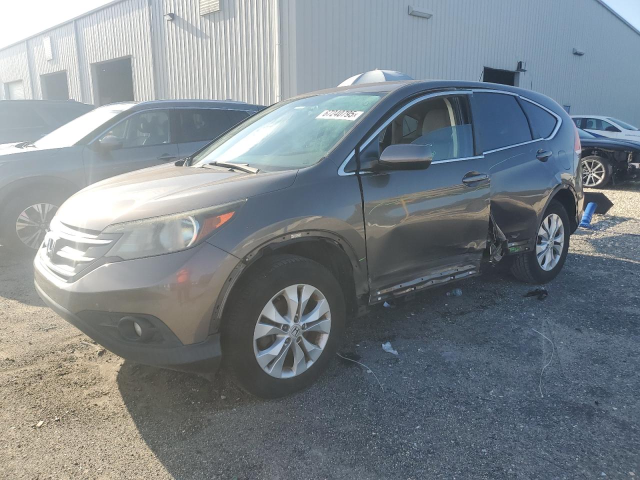 HONDA CR-V EX 2014
