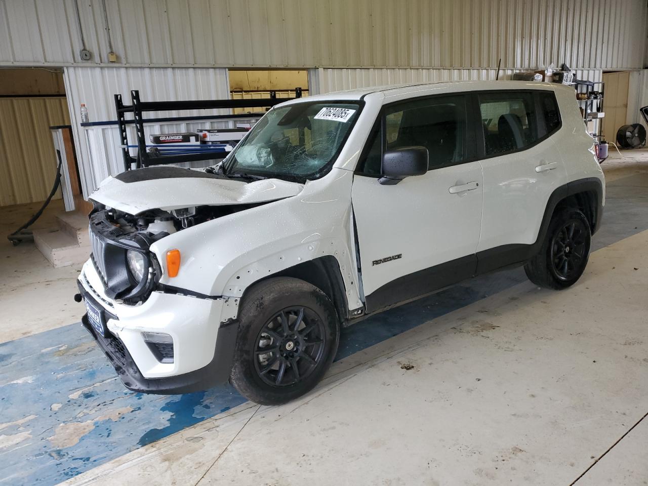 JEEP RENEGADE S 2022