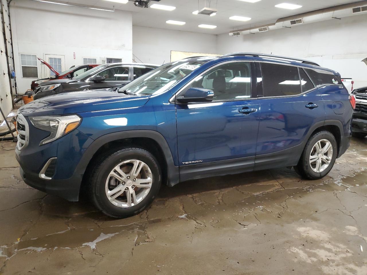 GMC TERRAIN SL 2019