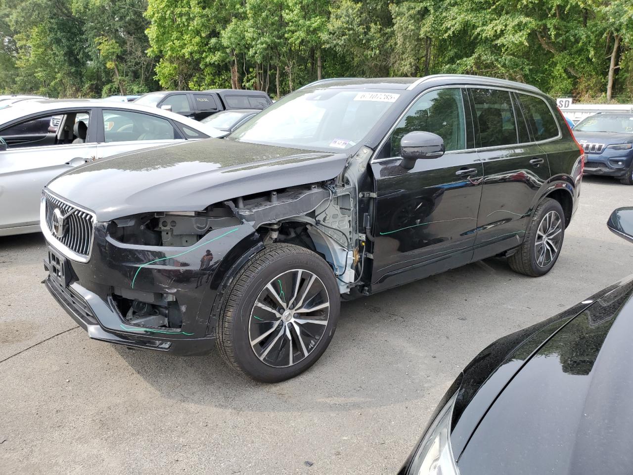 VOLVO XC90 T5 MO 2020