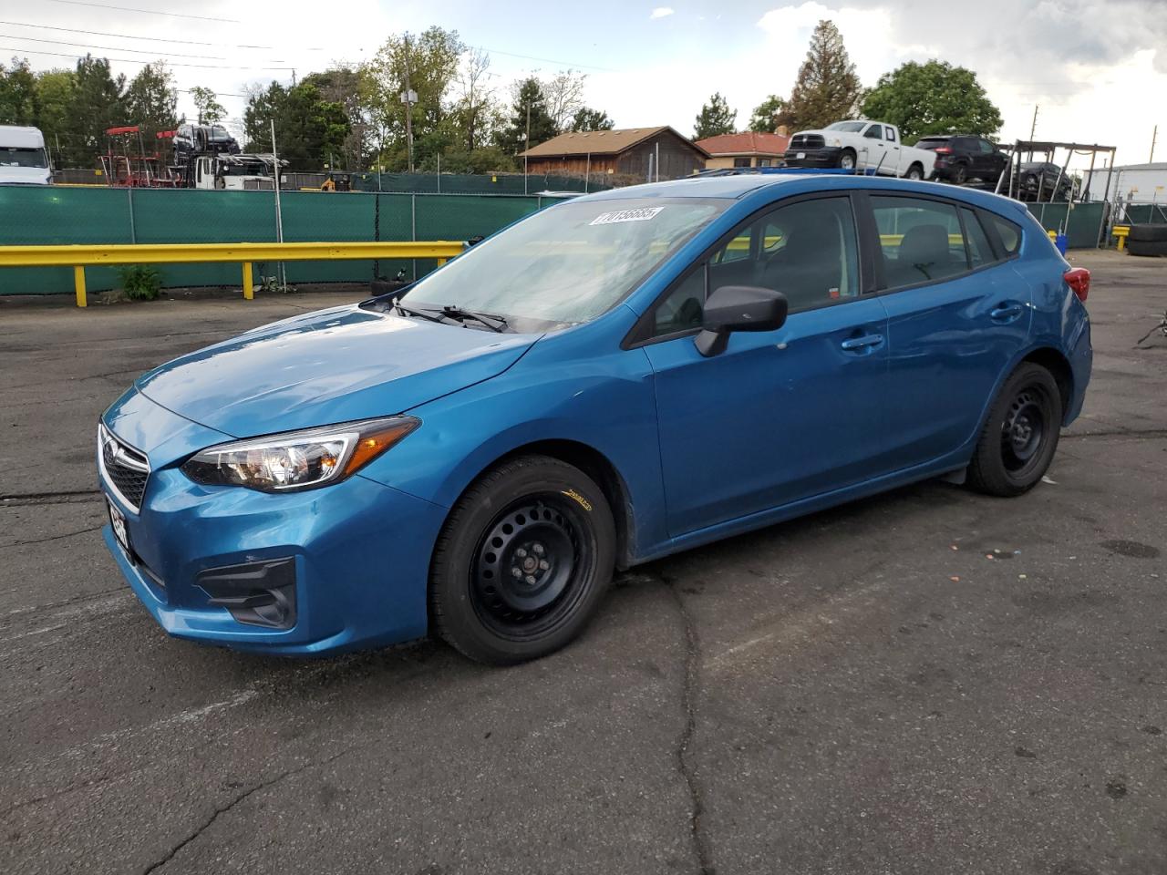 SUBARU IMPREZA 2019