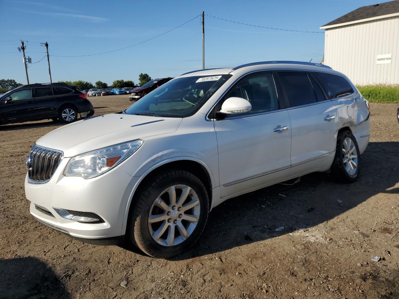 BUICK ENCLAVE 2017