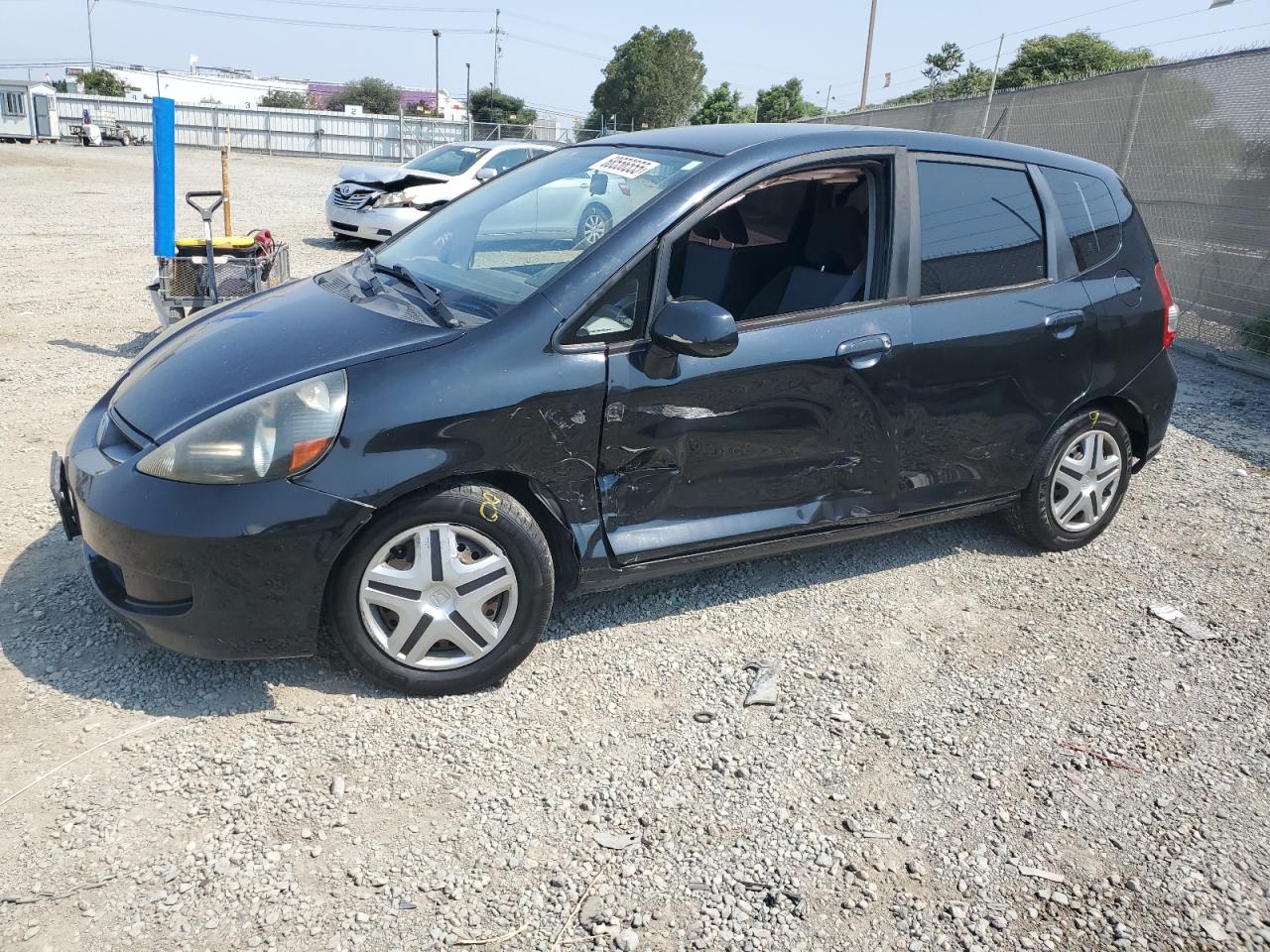 HONDA FIT 2008