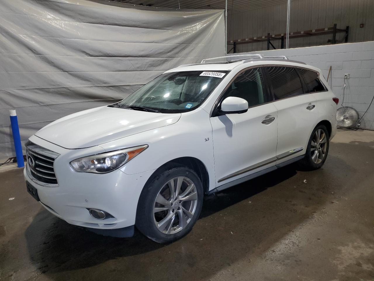 INFINITI QX60 2014