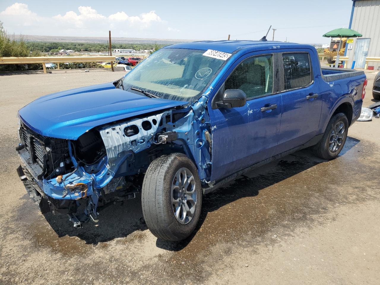 FORD MAVERICK X 2024