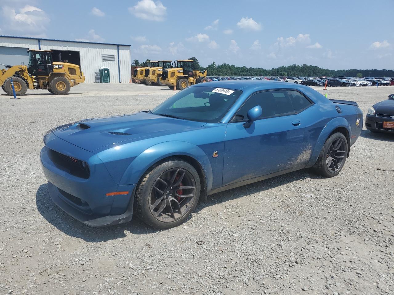 DODGE CHALLENGER 2020