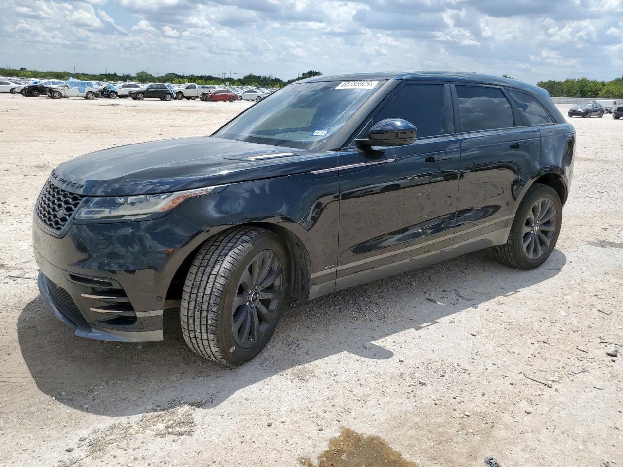 LAND ROVER RANGE ROVE 2018