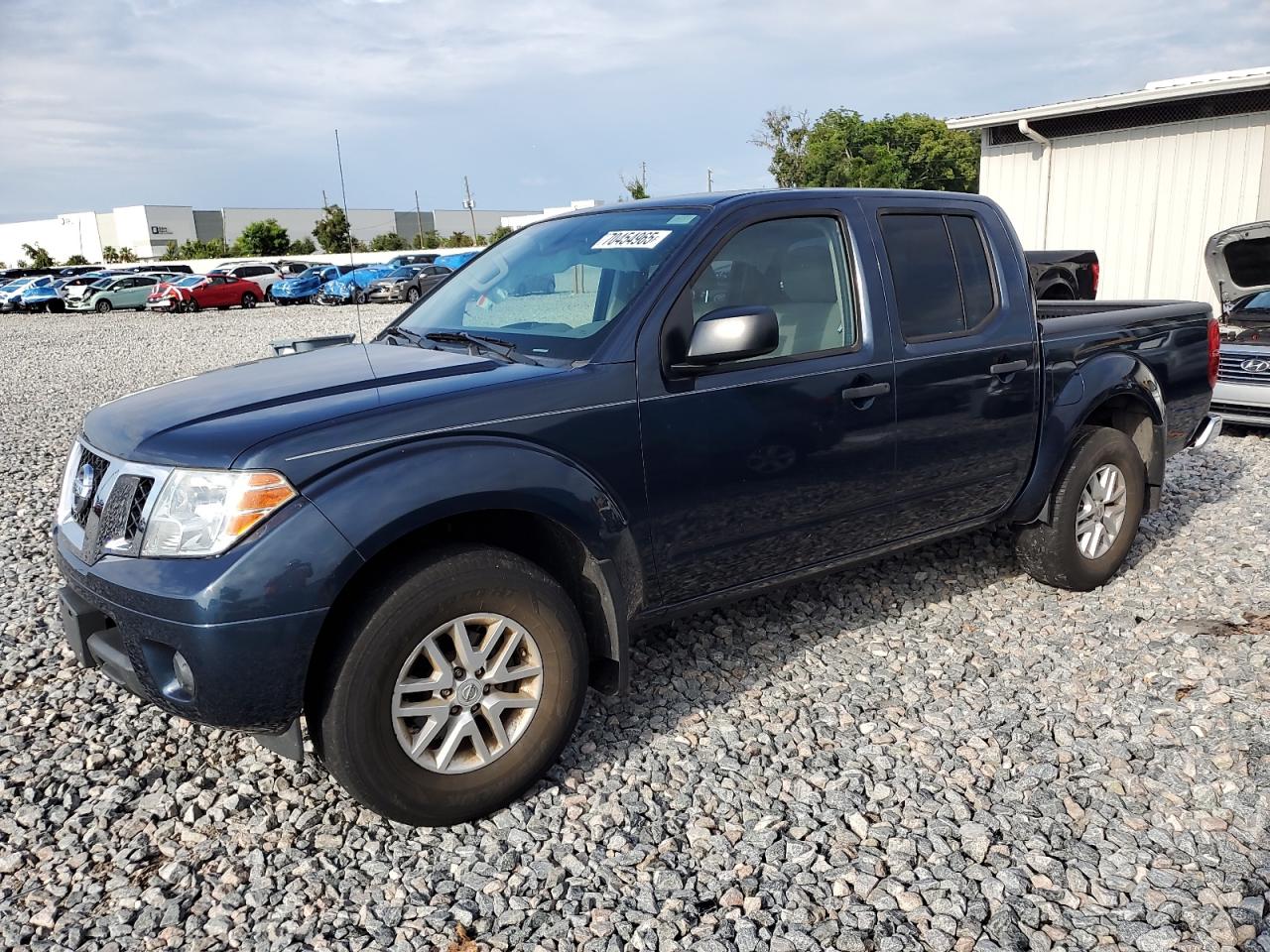 NISSAN FRONTIER S 2019