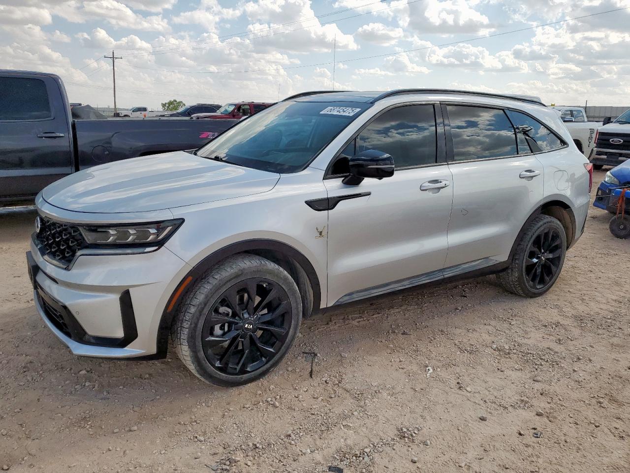 KIA SORENTO SX 2021