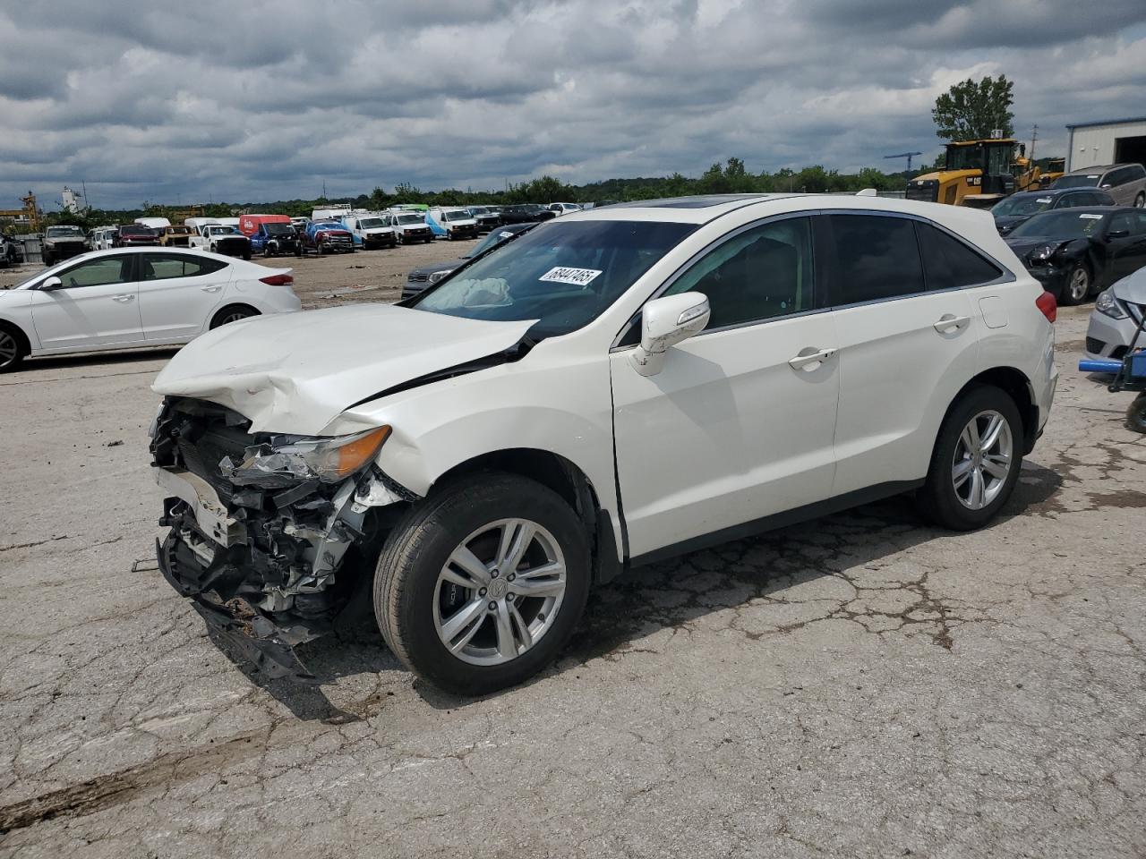 ACURA RDX 2014