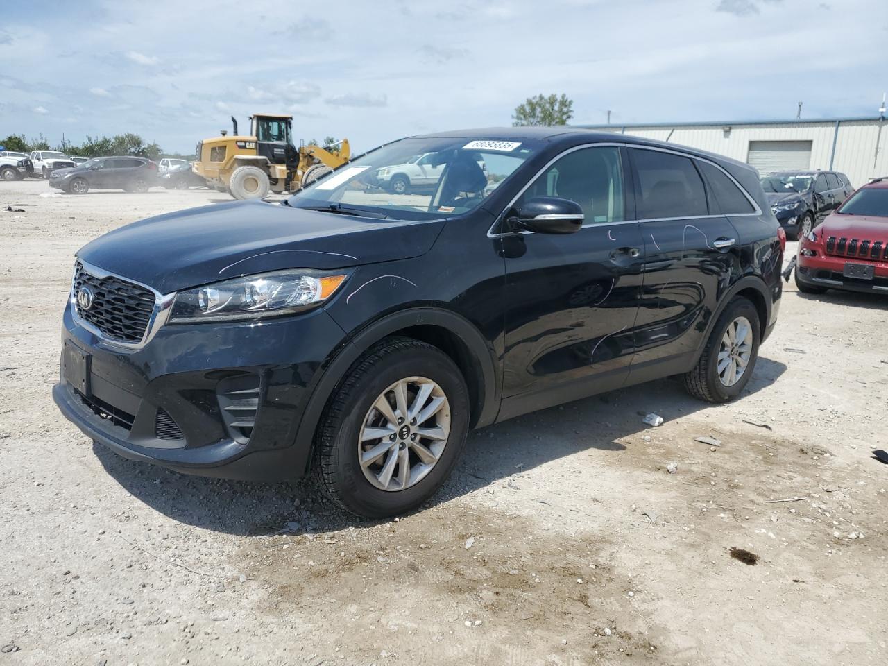 KIA SORENTO L 2019