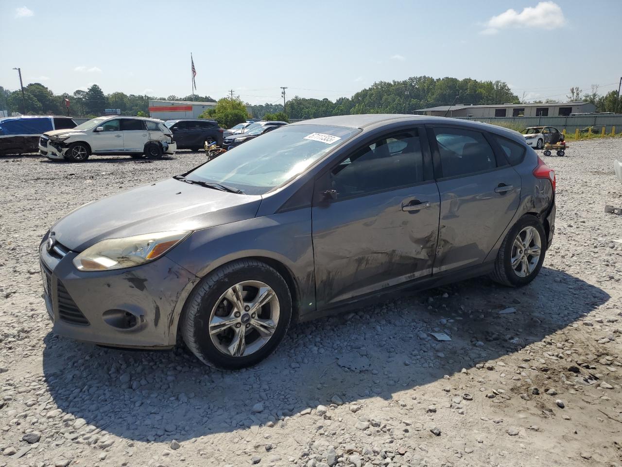 FORD FOCUS SE 2013