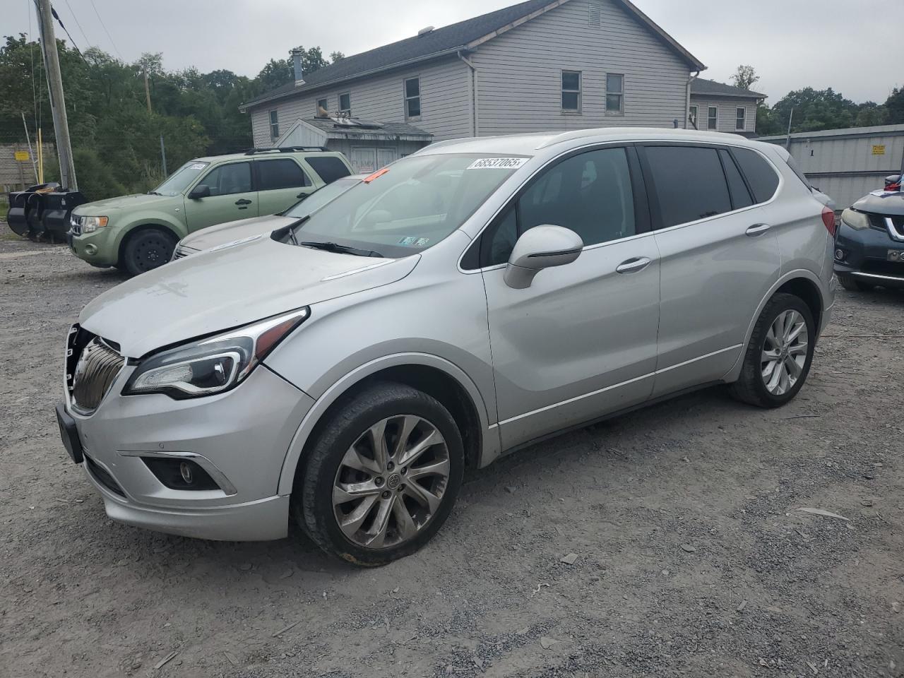 BUICK ENVISION P 2016