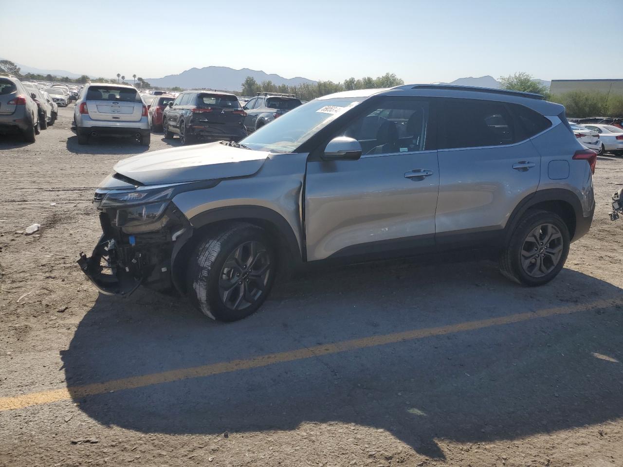 KIA SELTOS S 2024