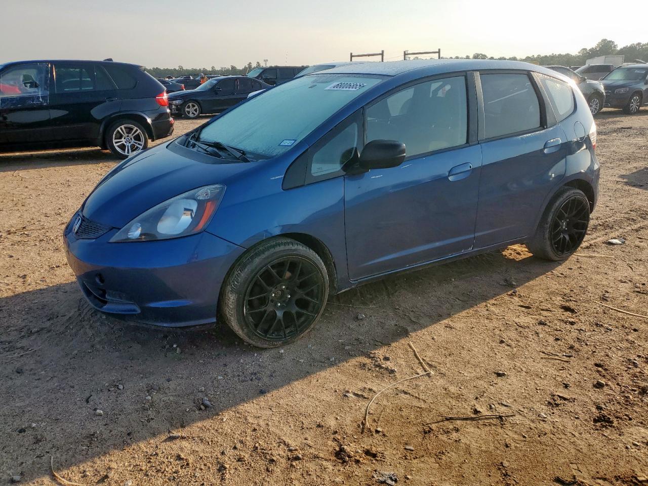 HONDA FIT 2011
