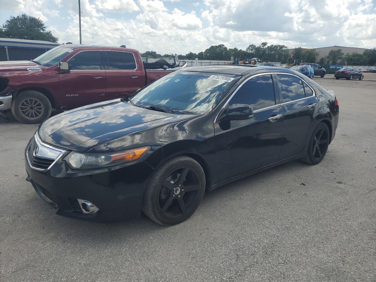 ACURA TSX 2011