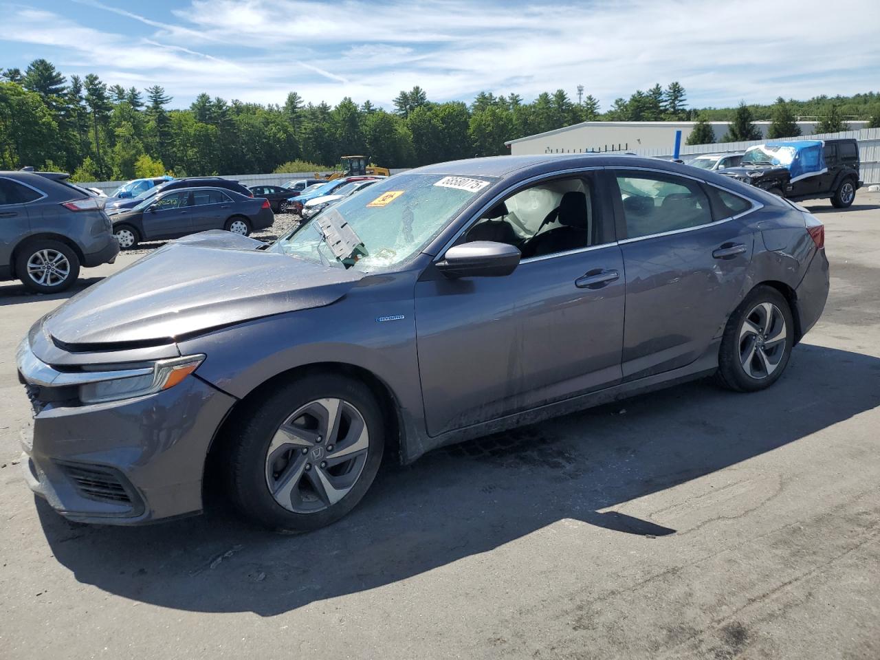 HONDA INSIGHT 2019