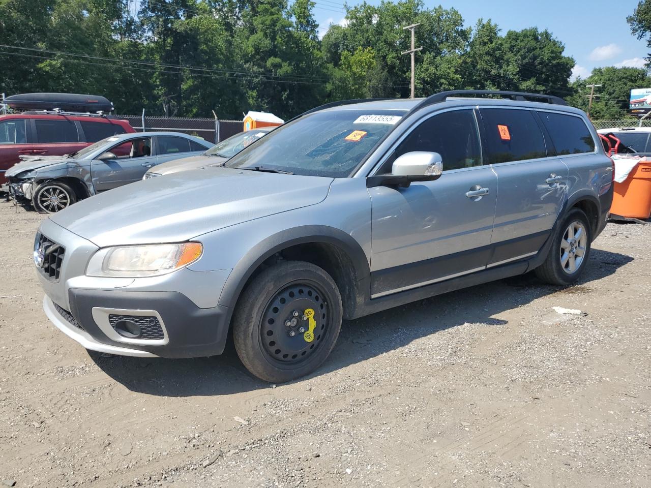 VOLVO XC70 3.2 2011
