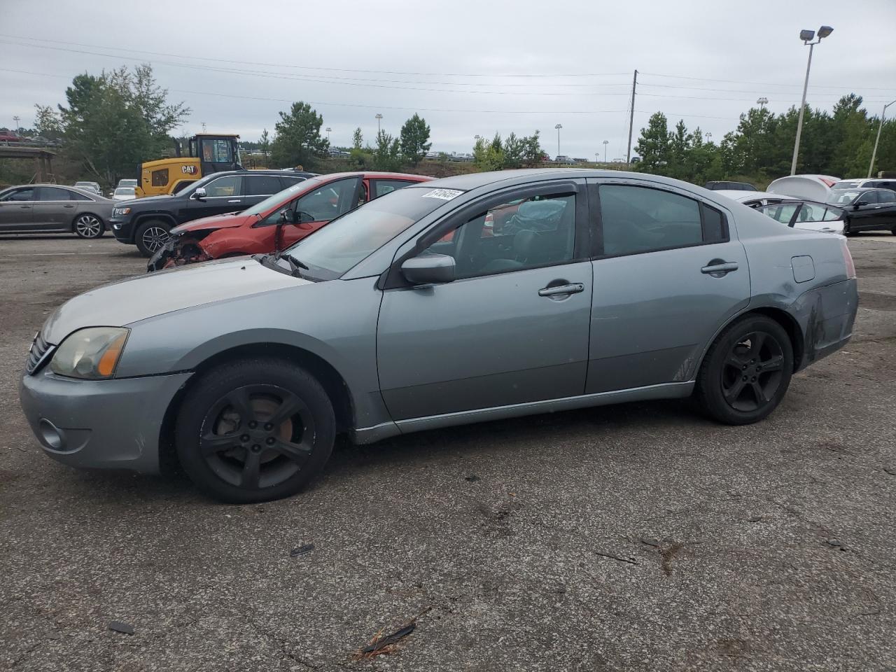 MITSUBISHI GALANT LS 2007