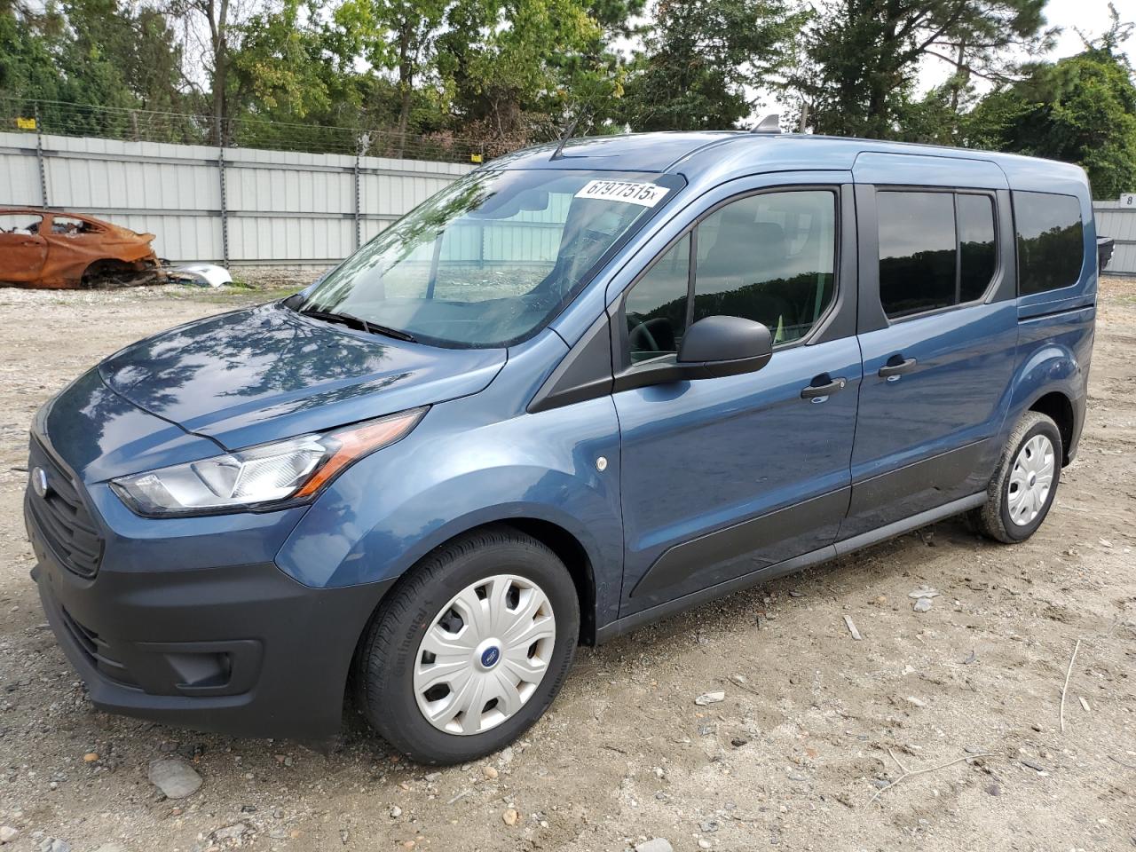 FORD TRANSIT CO 2023