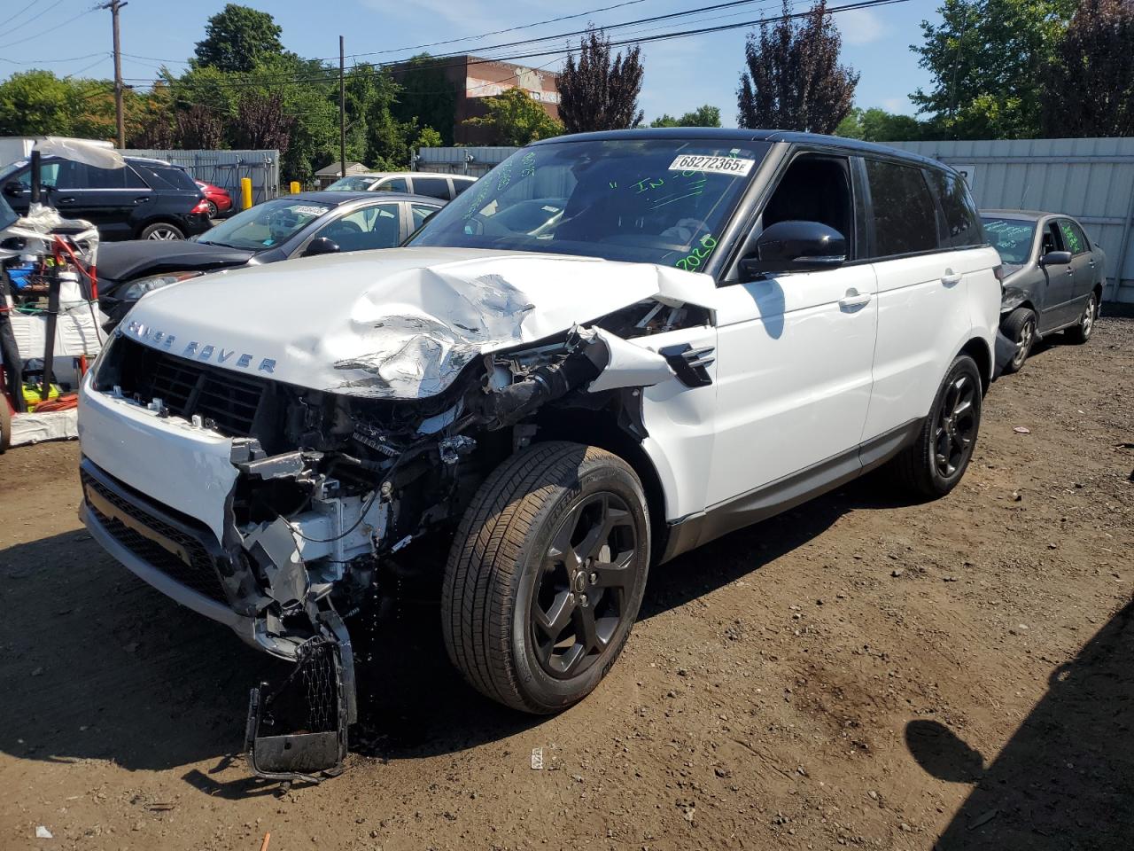 LAND ROVER RANGE ROVER SPORT SE 2020