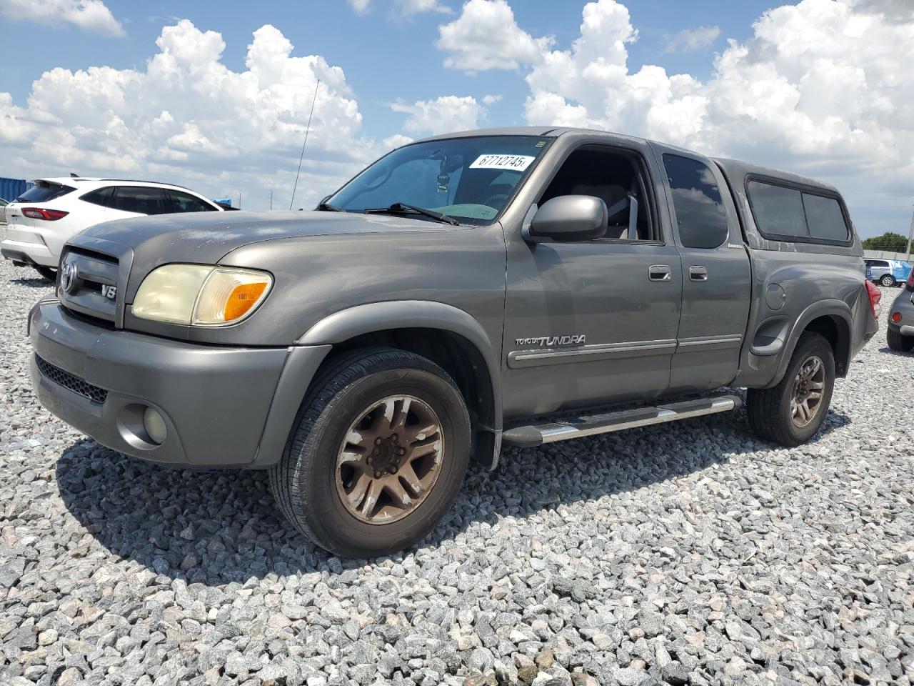 TOYOTA TUNDRA ACC 2005