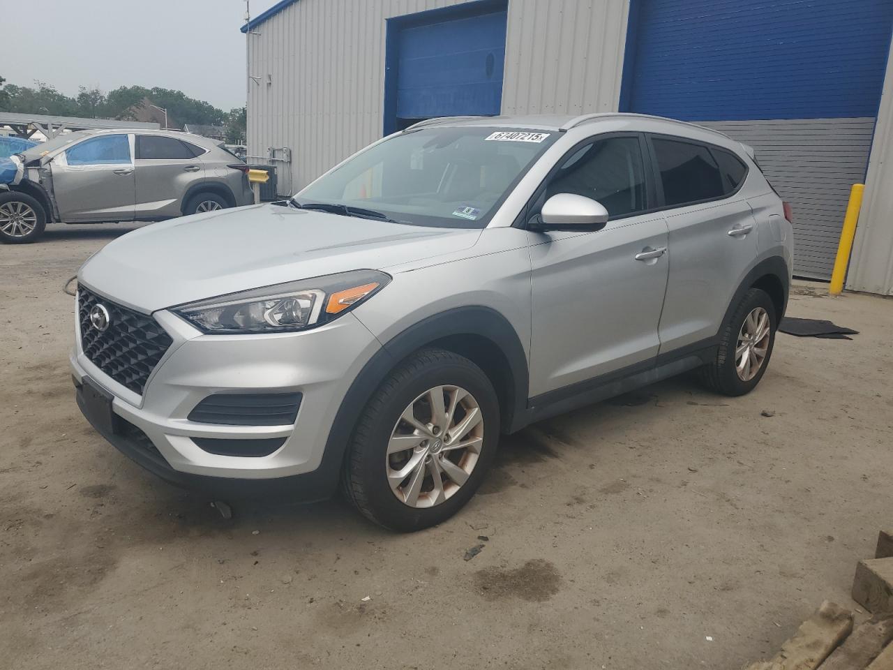 HYUNDAI TUCSON LIM 2019