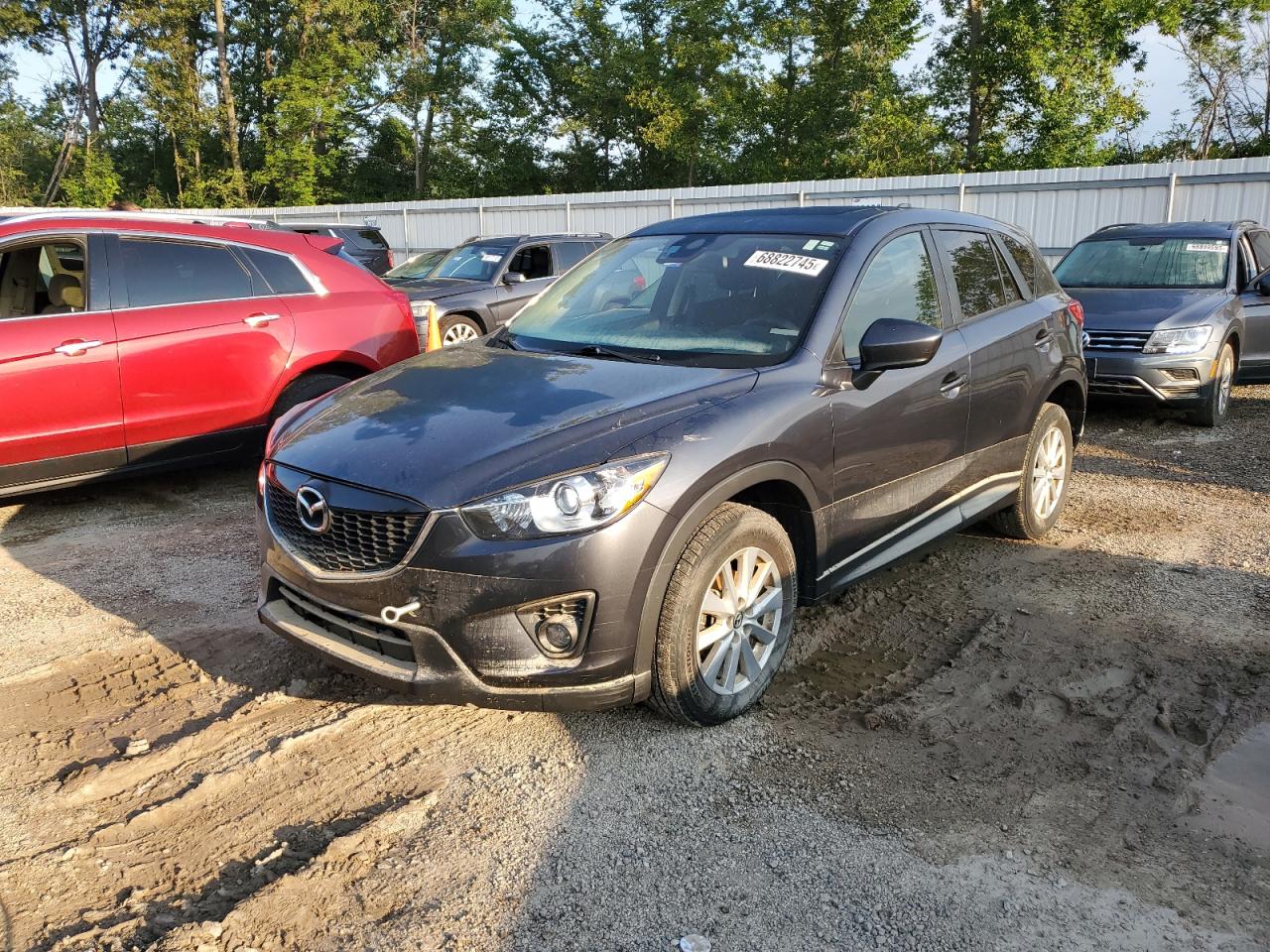 MAZDA CX-5 TOURI 2014