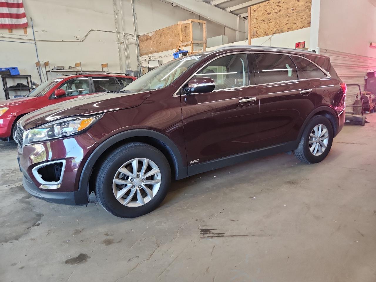 KIA SORENTO LX 2018