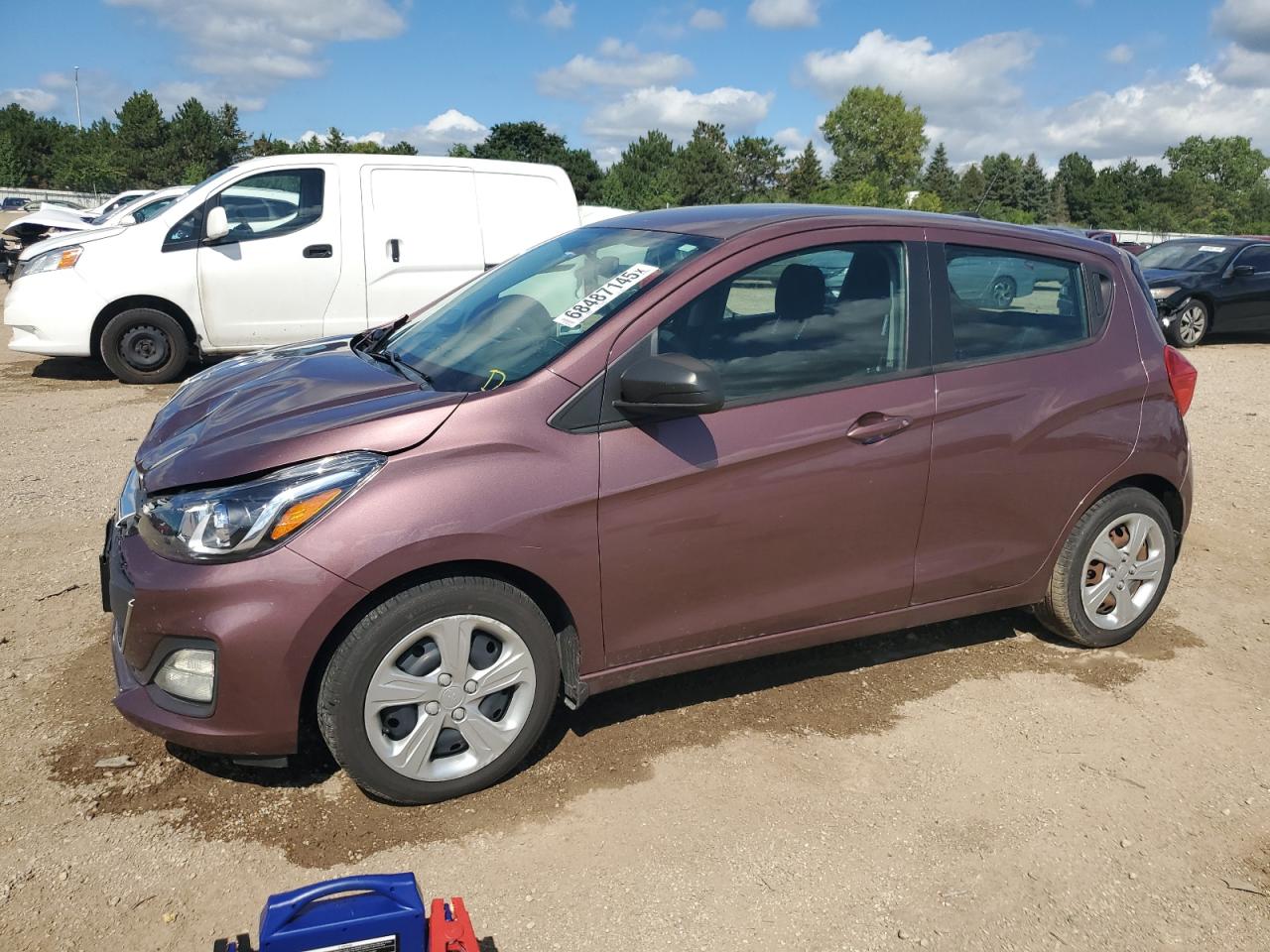 CHEVROLET SPARK 2020
