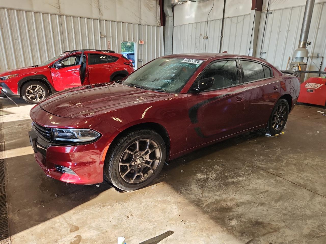 DODGE CHARGER GT 2018