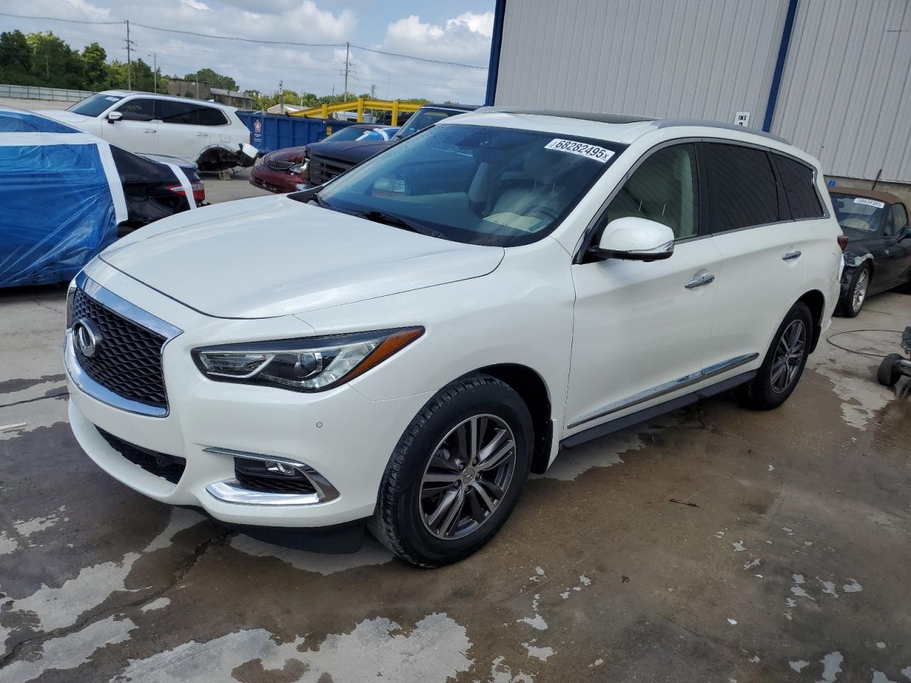 INFINITI QX60 2017