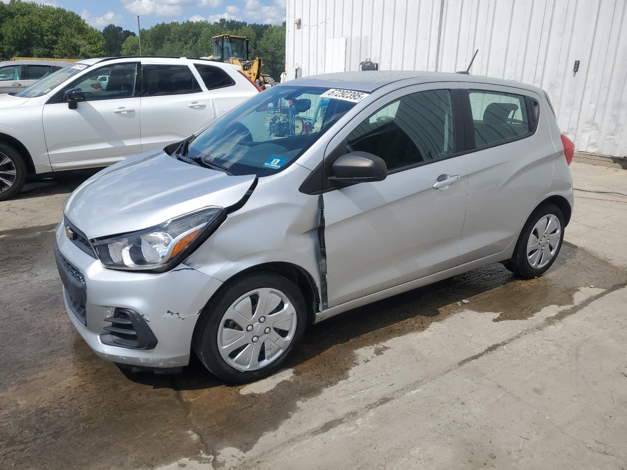 CHEVROLET SPARK LS 2018