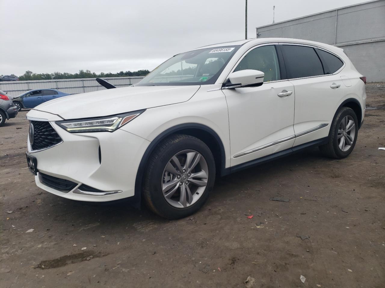 ACURA MDX 2023