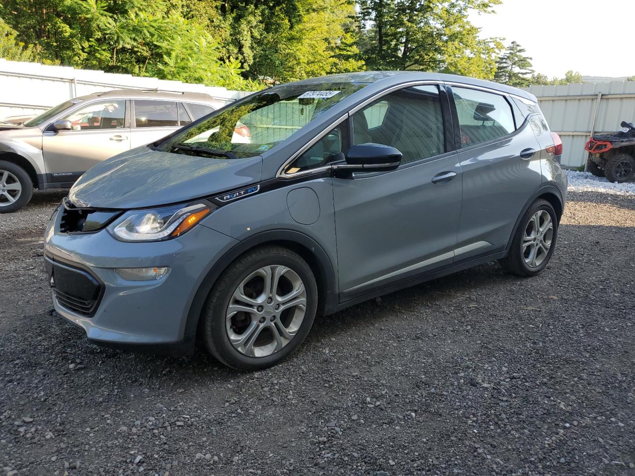 CHEVROLET BOLT EV LT 2019